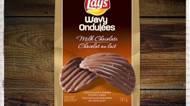 LaysChocolate