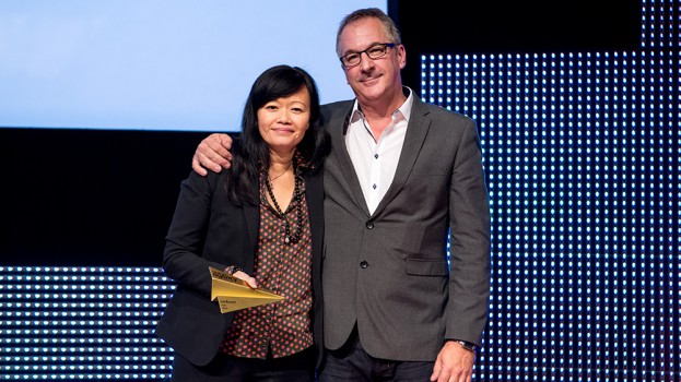 AOy Leo Burnett