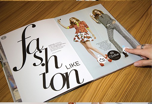 fFASHION LIKE THE AD_ CeA