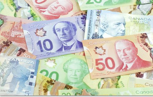 CanadianmoneyShutterstock