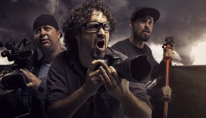 CMT Tornado Hunters