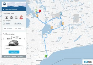 VWdetourist