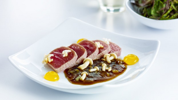 Air Canada-Air Canada Partners With Celebrated Canadian Chef Dav