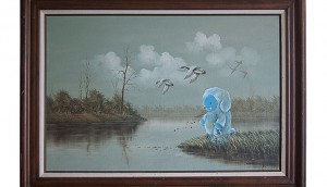 Monster art 1