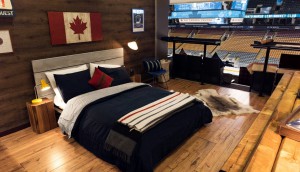 Airbnb Teams Up With Toronto Maple Leafs and Raptors