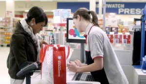 Shoppers