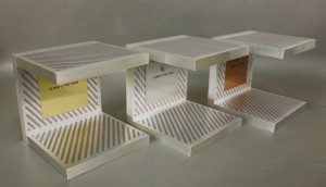 TPS aluminum cubes-no personalizations