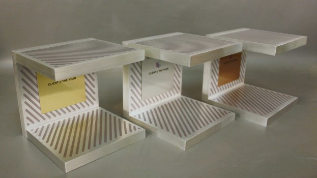TPS aluminum cubes-no personalizations