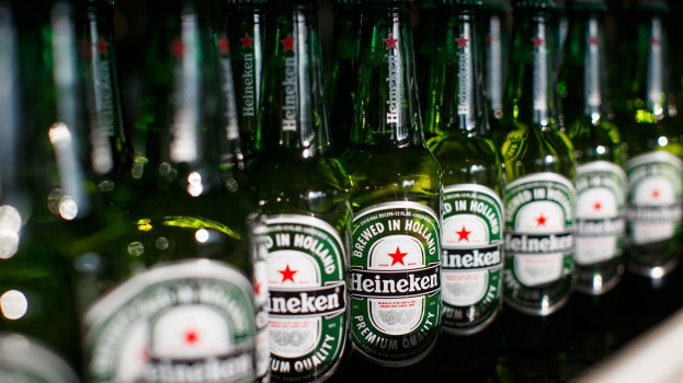 Heineken Zoeterwoude. (Photo by Jasper Juinen for Heineken)