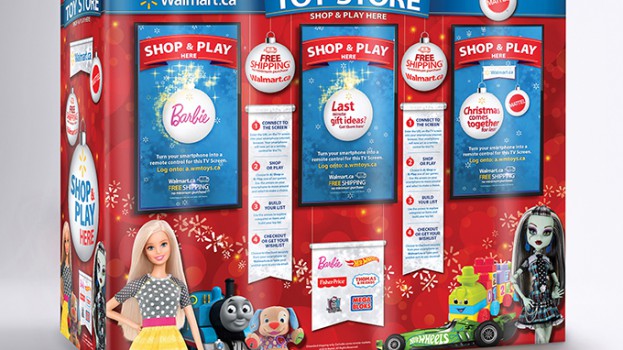 Interactive Virtual Toy StoreA