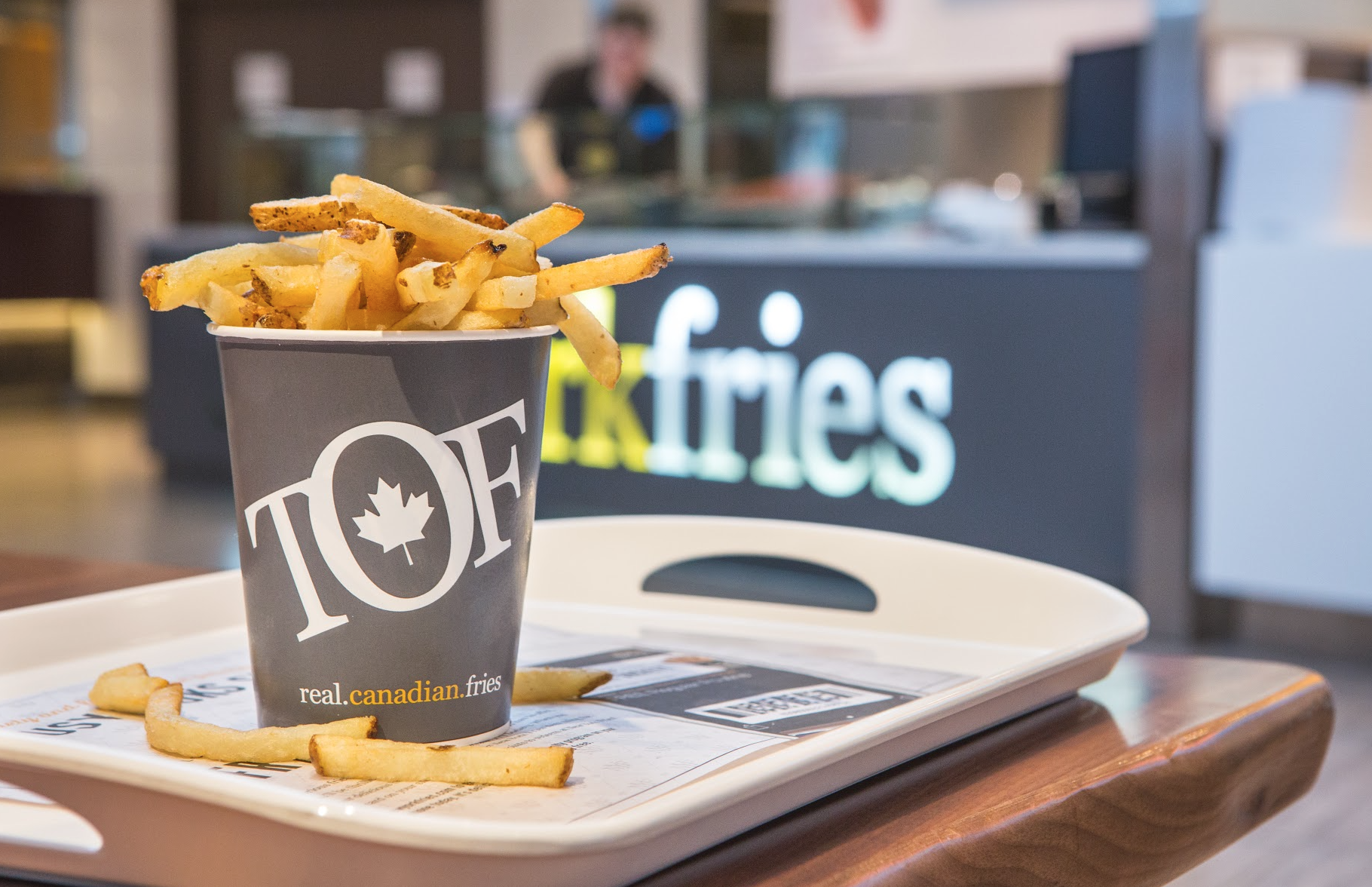 Toronto Fries