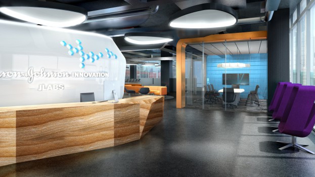 Johnson & Johnson Innovation-Johnson & Johnson Innovation Opens