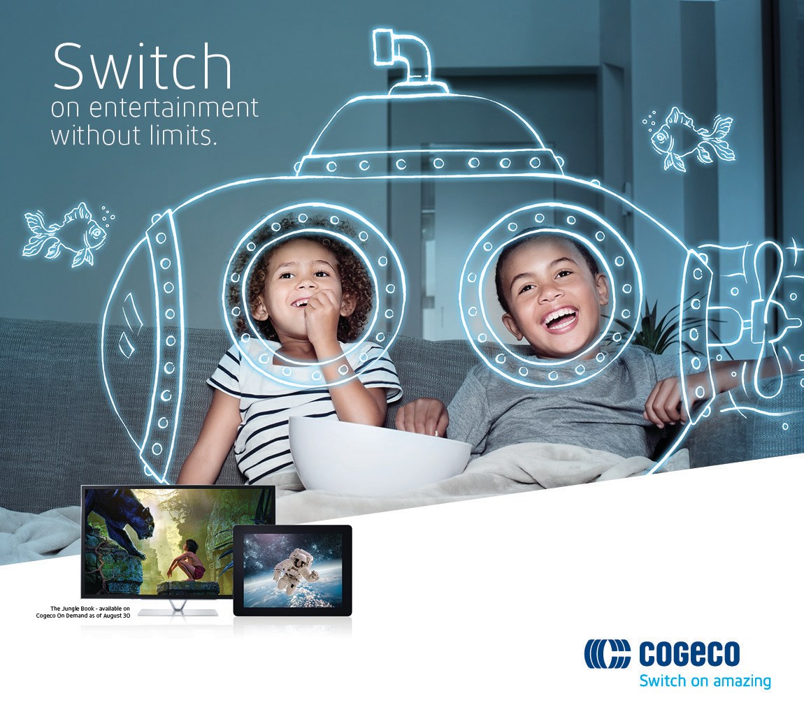 Cogeco Connexion-New Brand