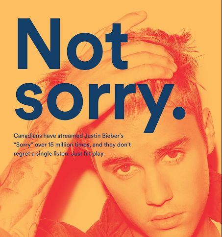 spotifyBieber