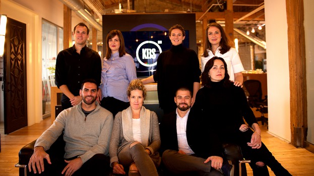 KBS Toronto - new hires photo