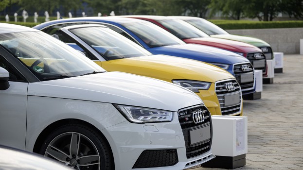 AUDI AG Ingolstadt