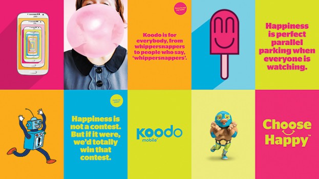 Koodo Mobile 4 - Camp JeffersonSM
