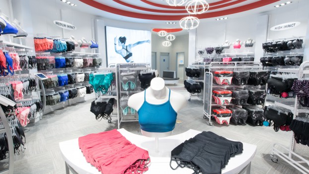 FGL Sports Ltd--Sport Chek Opens First Women-s Only Store in Cal