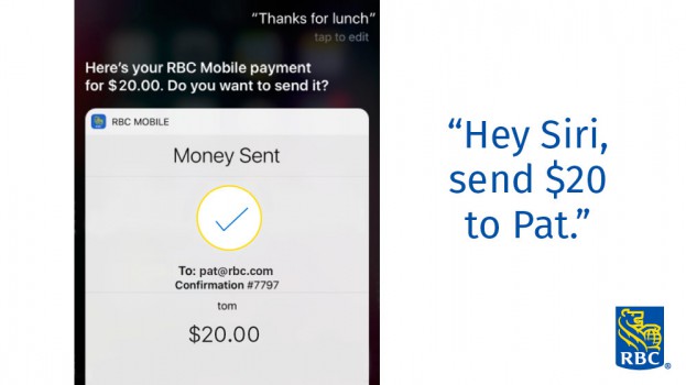 RBC Royal Bank-RBC first Canadian bank to launch Interac e-Trans
