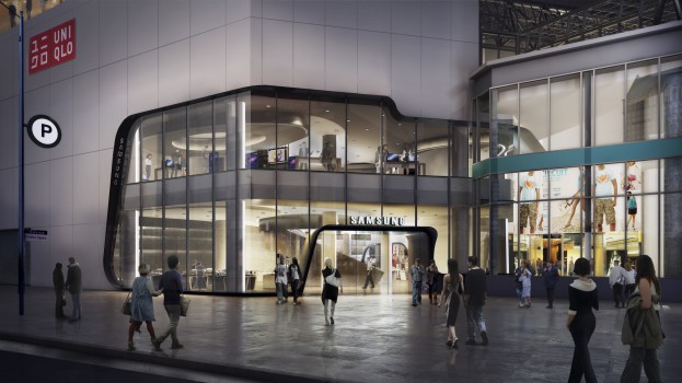 Samsung Electronics Canada-Samsung Canada Retail Brand