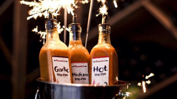 Nando's Colony Announcement