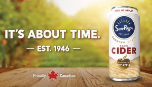 Sun-Rype Products Ltd--It-s About Time- SunRype Launches New Pre
