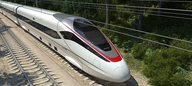 BombardierTrain