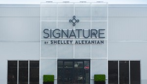 SIGNATURE by Shelley Alexanian-Shelley Alexanian-s new concept s