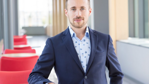 NATIONAL Public Relations-Martin Daraiche named managing partner