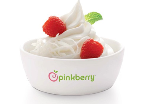 Pinkberry Promo Tile
