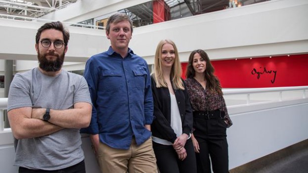Ogilvy Creative & Strategy New Hires