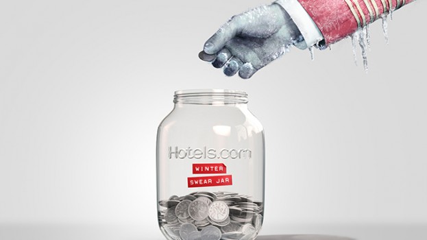 Winter Swear Jar