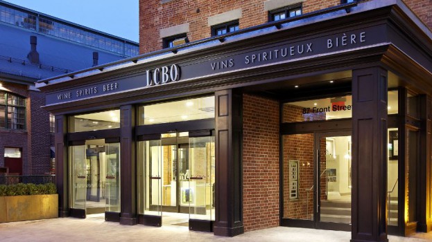 LCBO Exterior1