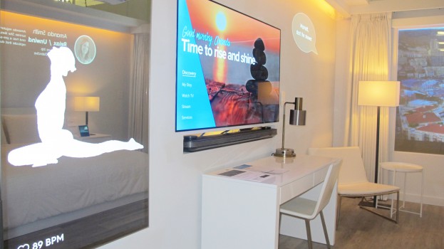 Marriott - IoT Room 1