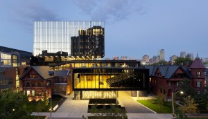 Rotman in the Fall