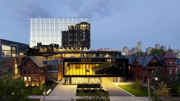 Rotman in the Fall