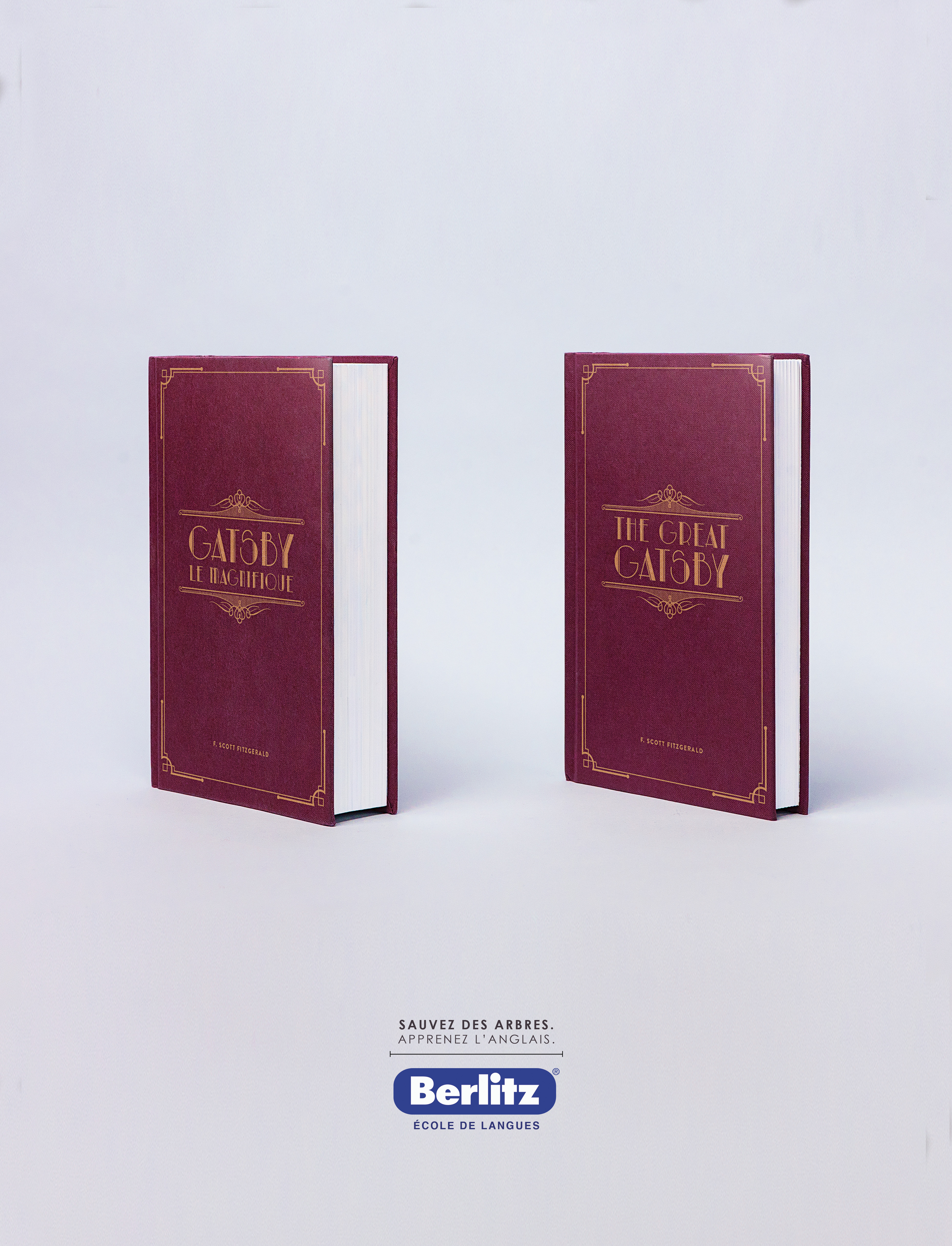 Berlitz - Gatsby