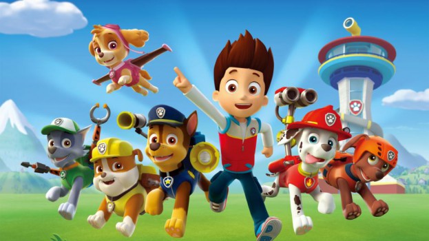Paw Patrol