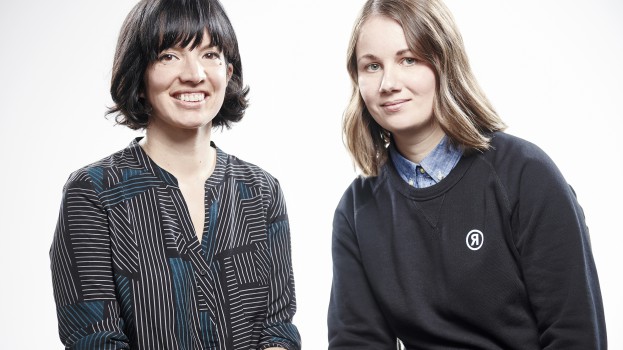 Rethink Promotes Two CDs_ Leia and Morgan