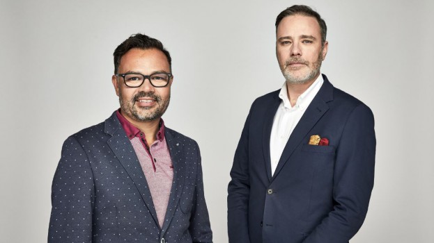 Cossette Global CCOs