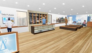 Delta 9 Cannabis Inc--Delta 9 and Canopy Growth awarded retail l