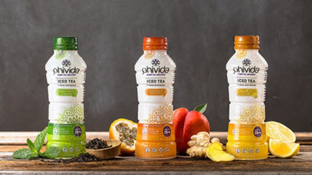 Phivida Holdings Inc--Phivida Begins Mass Production for Califor