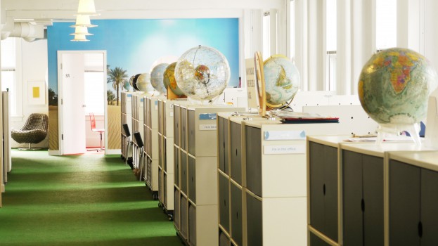 Rethink Globes