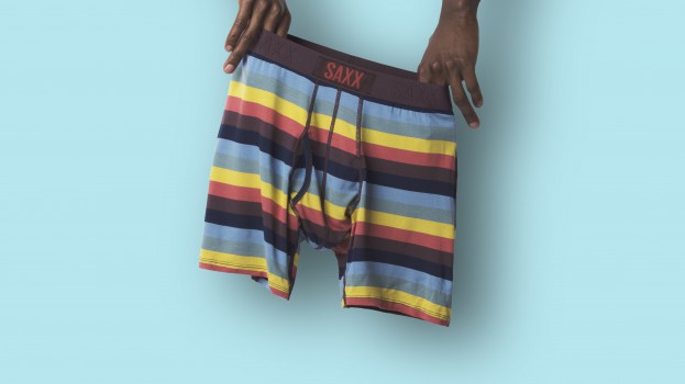 SAXX underwear