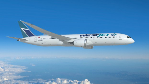 WestJet-WestJet to purchase Boeing 787-9 Dreamliners