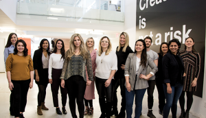 Over the past two years, this award-winning PR firm has grown to a staff
of 20 with a roster of 20 global brands including La Roche Posay, Hyundai and Ascensia Diabetes Care.