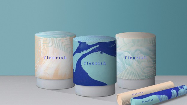Fleurish Cannabis Inc--Fleurish Cannabis Announces Creative Part
