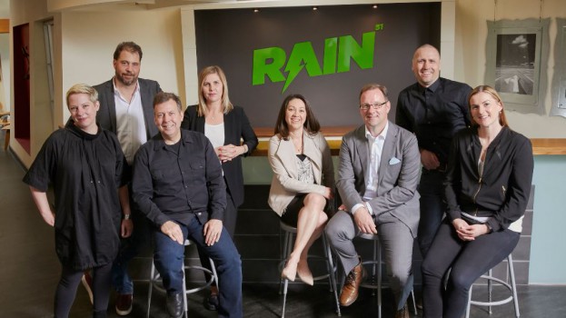 Rain-Leadership