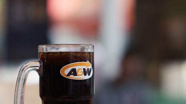 A-W Food Services of Canada Inc--A-W Canada first restaurant cha