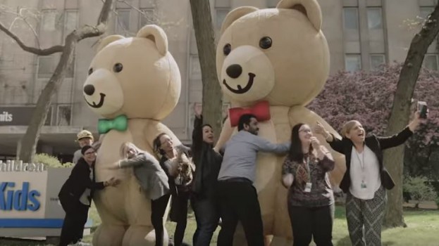 Kraft-SickKids